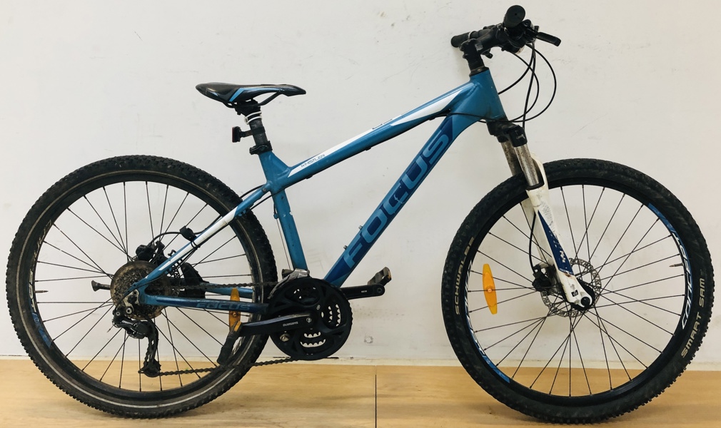 Focus Whistler (medium) jr. mountainbike (R 2025-0314)