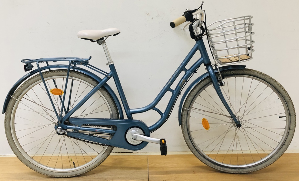 X-Zite Rigmor (str. 46) damecykel (K 41/25)