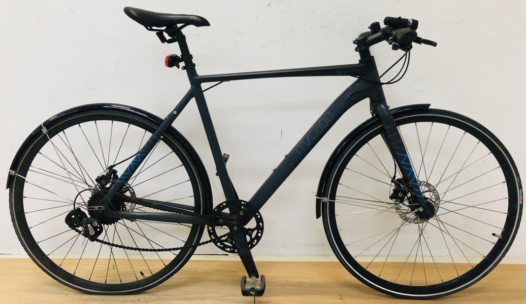 M/Cado (str. 56) herre citybike (Å 172-2025)