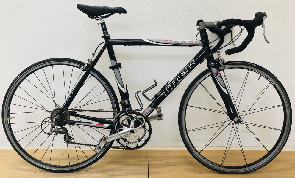 Trek Alpha SL1000 racercykel m. Shimano gear og bremser (Å 133-2025)