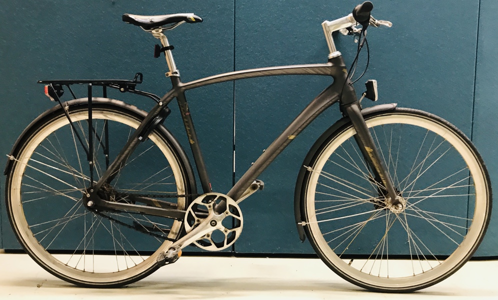 Kildemose 347 Logic (str. 56) herre citybike (Å 124-2025)