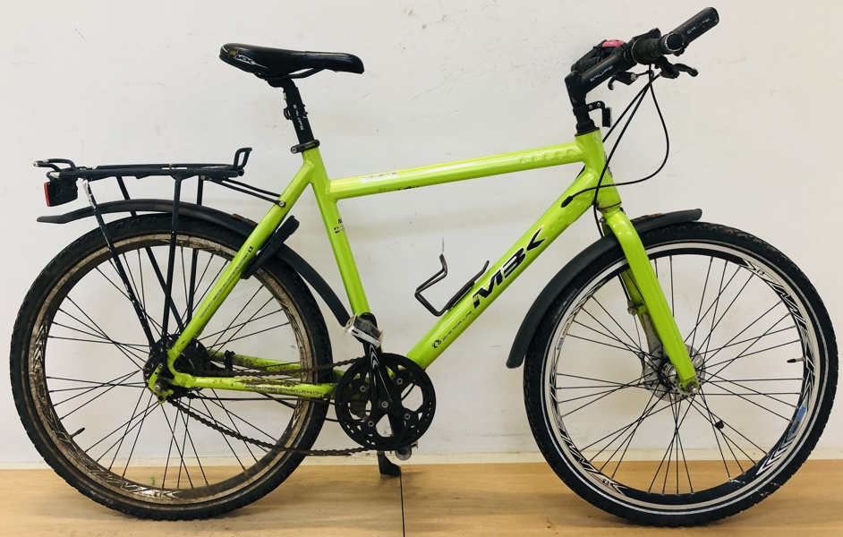 MBK Cheyenne (small) herre citybike (Å 120-2025)