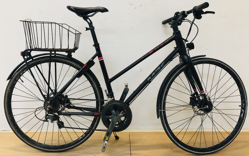 MBK Ohio FXS 2.2 damecykel (Å 136-2025)