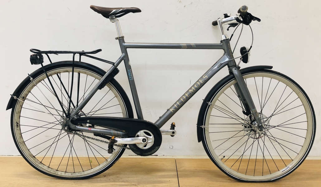 Kildemose Street (str. 59) herre citybike (Å 114-2025)
