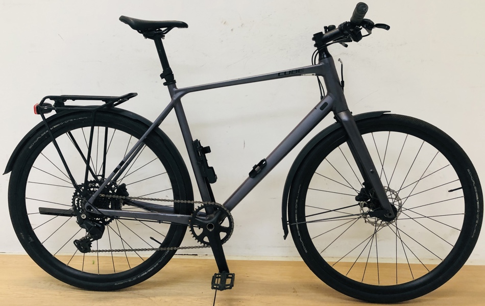 Cube ON1 Nulane (str. 59) herrecykel (Å 146-2025)