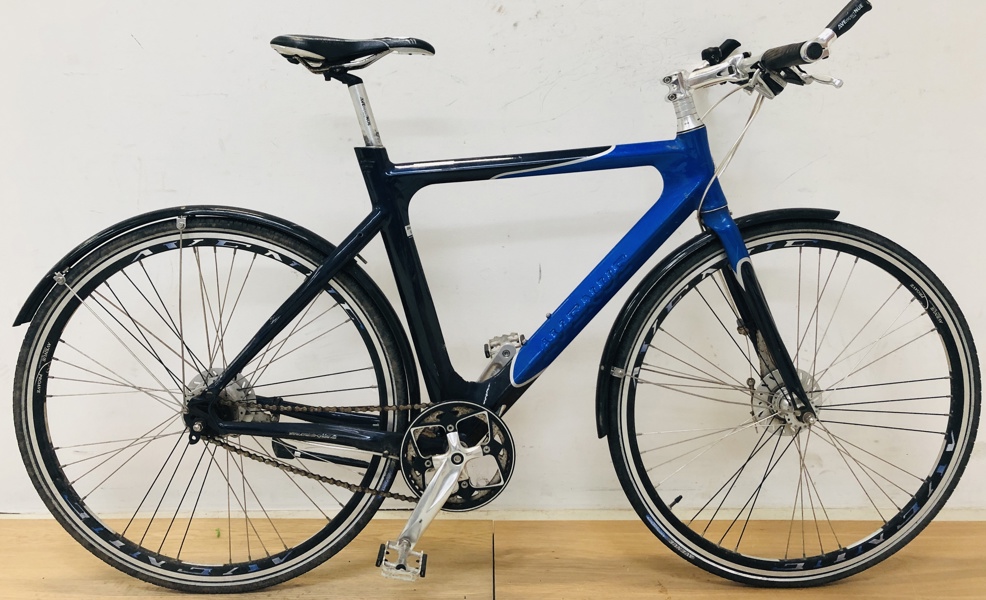 Avenue Broadway (str. 55) herre citybike (K 42/25)