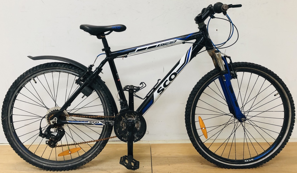 SCO Extreme jr. (str. 46) mountainbike (K 49/25)