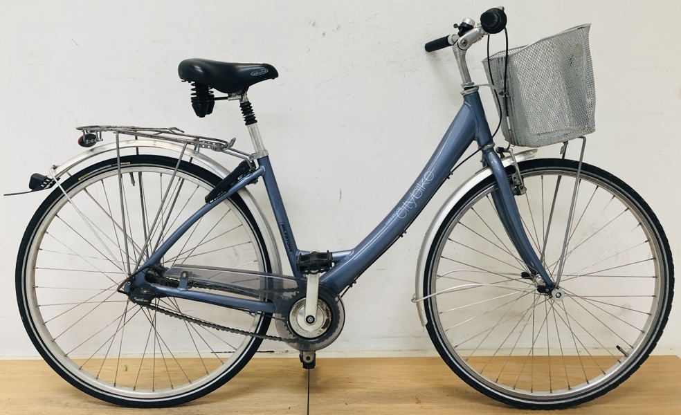 Milestone Citybike damecykel (K 40/25) 