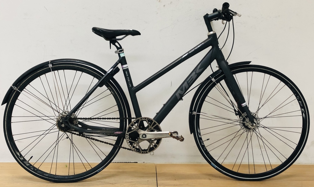 MBK Concept 'Bike for Life' dame citybike (K 30/25)