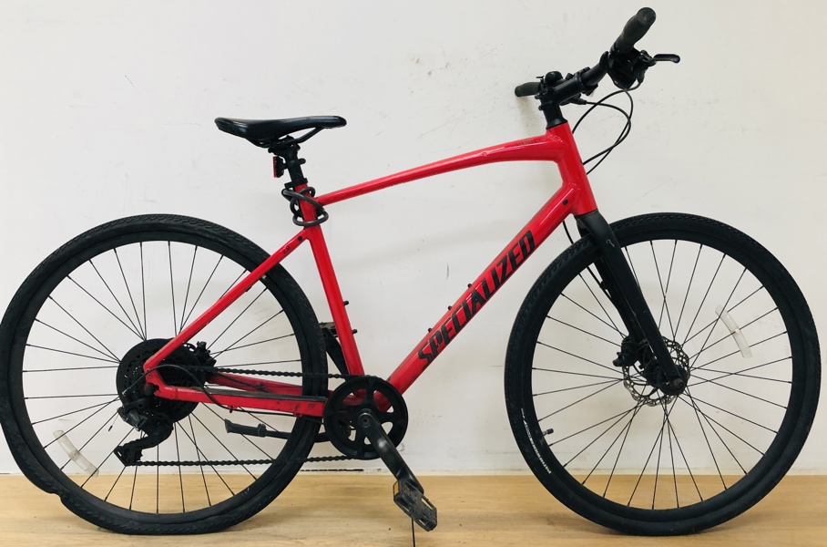 Specialized Sirrus X 2.0 herre-citybike m. skivebremser (Å 185-2025)