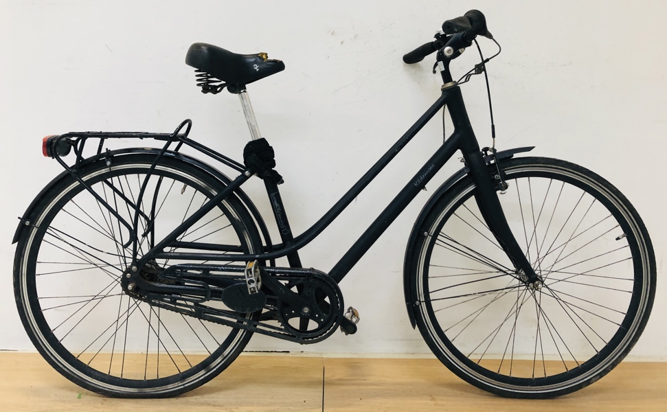 Kildemoes Urban Limited damecykel (Å 179-2025)