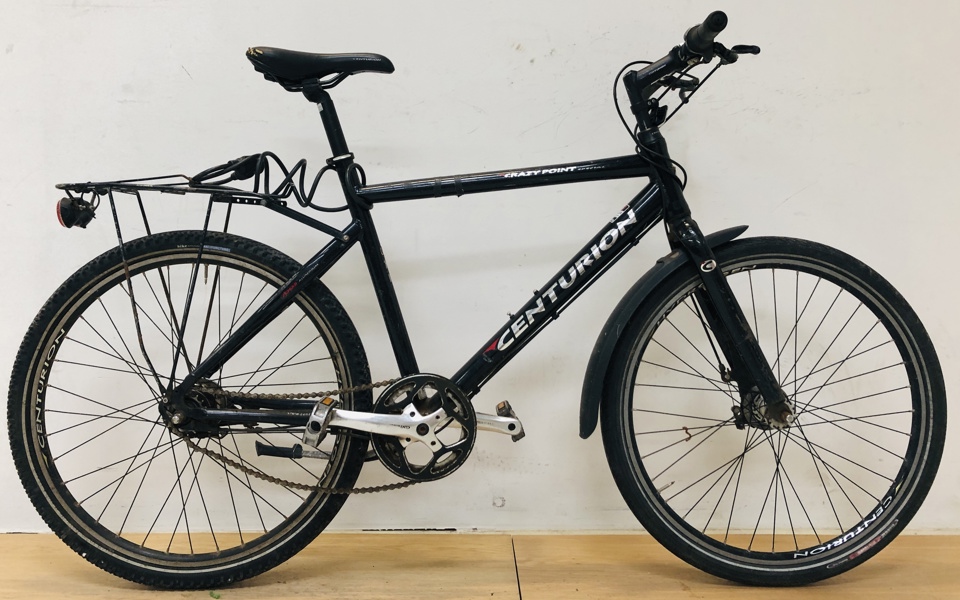 Centurion Crazy Point herre citybike (Å 176-2025)