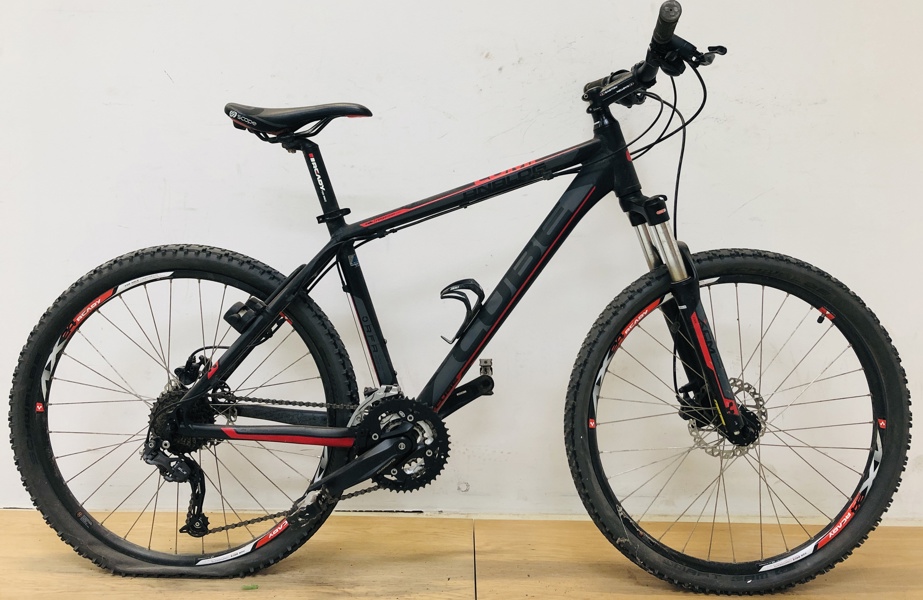 Cube Analog RFR Competition Line mountainbike (Å 139-2025)