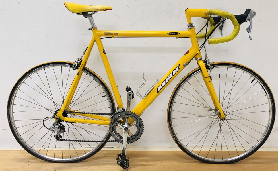 Vintage MBK Corsa 700 racercykel (Å 135-2025)