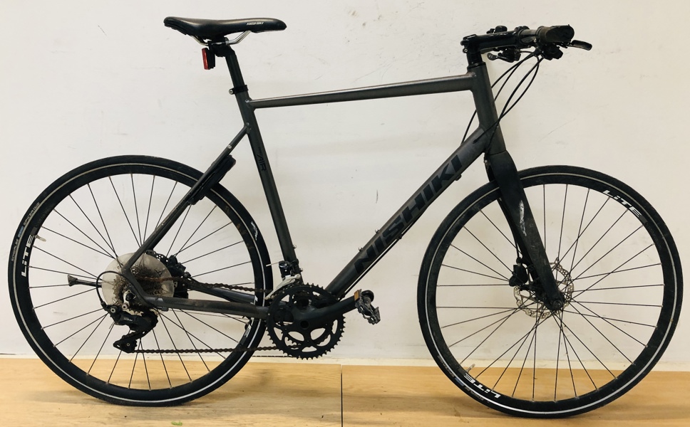 Nishiki Pro-Air citybike (X-large) herre citybike (Å 125-2025)