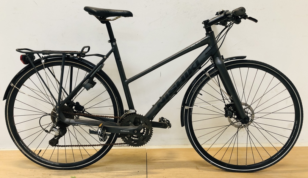 Nishiki Race Hybrid Pro SLD (Large) dame citybike( Å 134-2025)