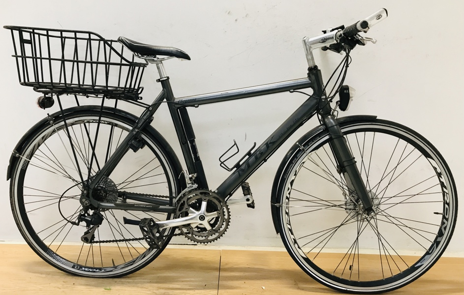 MBK Cheyenne herre citybike m. Shimano gear og bremser (Å 130-2025)