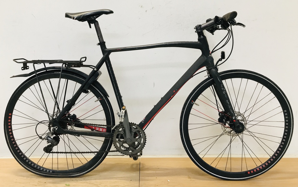 Kildemoes Sport Logic RTC 3,26 (str. 56) herre citybike (Å 122-2025)