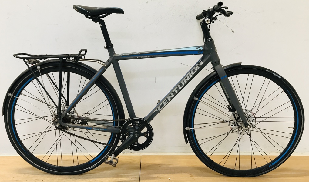 Centurion Eternity LTD herrecykel (Å 160-2025)