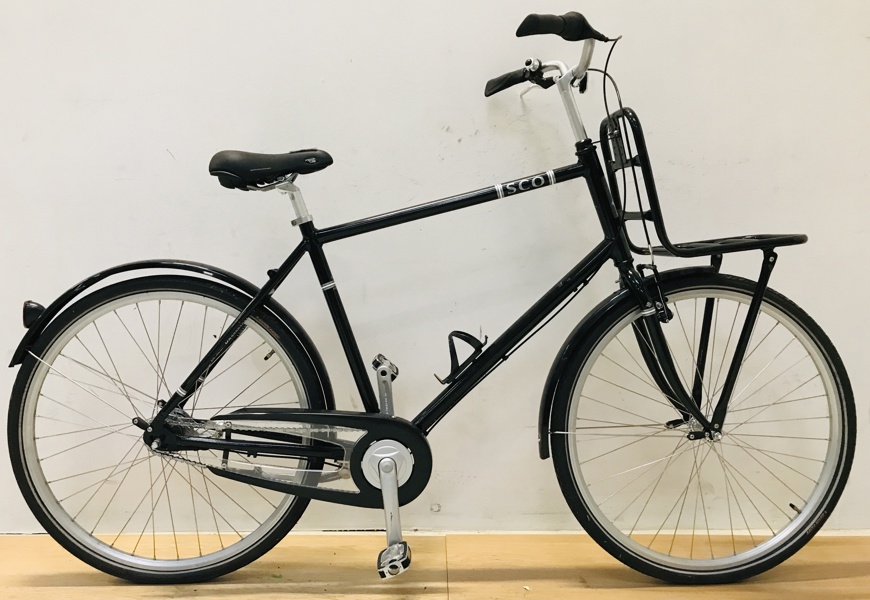 SCO Prime Cargo herrecykel (Å 168-2025)