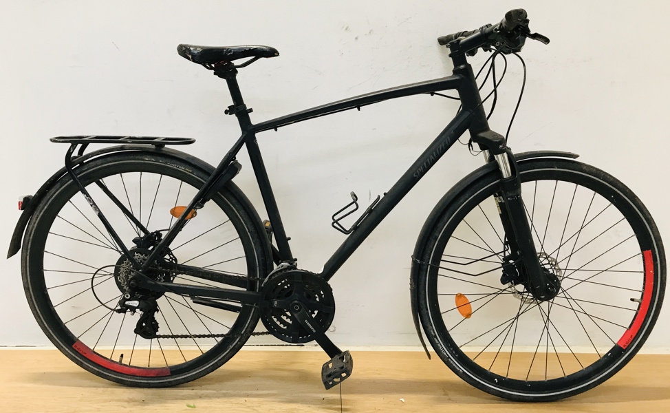 Specialized CrossTrail (X-large) tour-/trekkingcykel (Å 184-2025)