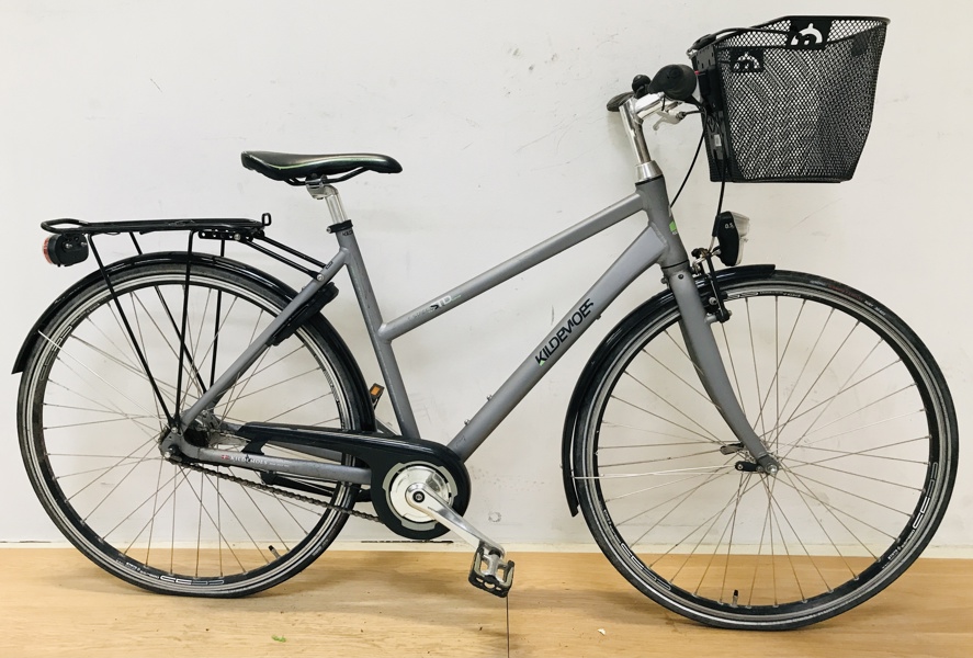Kildemoes Street STD 757 pigecykel (Å 192-2025)