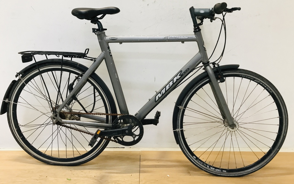 MBK Airborn Streetbike (str. 61) herrecykel (Å 178-2025)