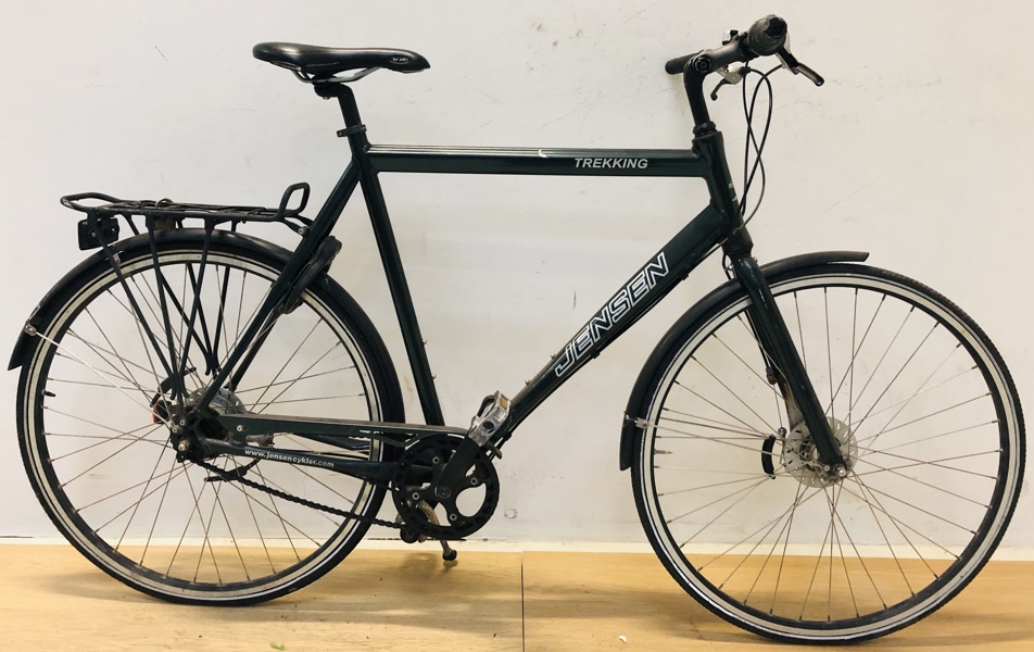 Jensen Trekking herrecykel (Å 115-2025)