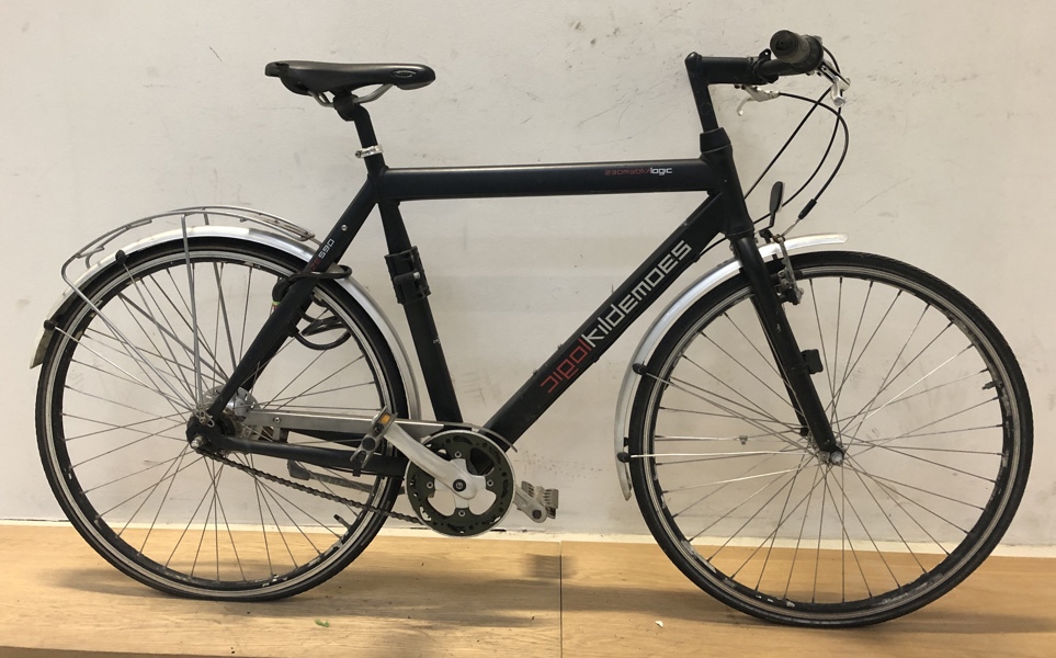 Kildemoes Logic (str. 59) citybike (Å 143-2025)