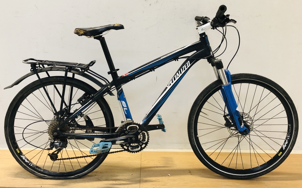 Specialized Rockhopper SL Comp jr. (str. 15,5) mountainbike (Å 181-2025)