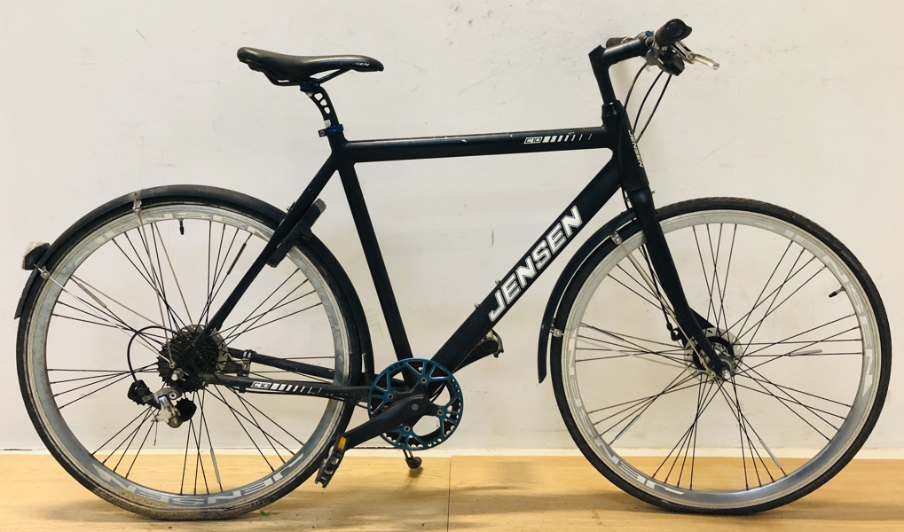 Jensen C10 herre citybike (Å 170-2025)