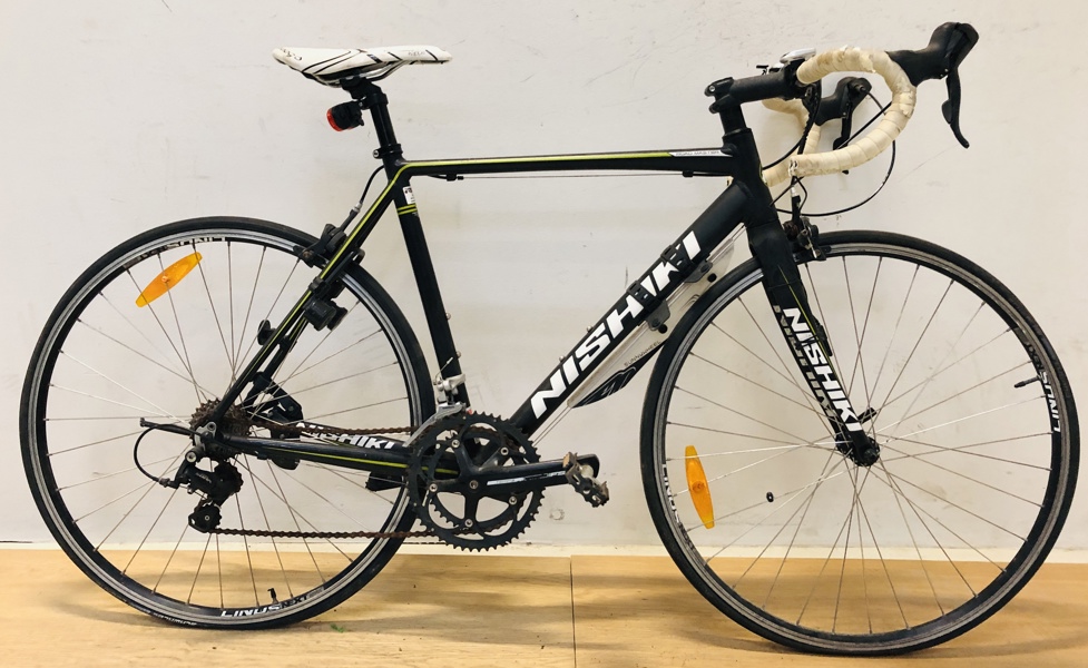 Nishiki Roadmaster (medium) racercykel (Å 164-2025)