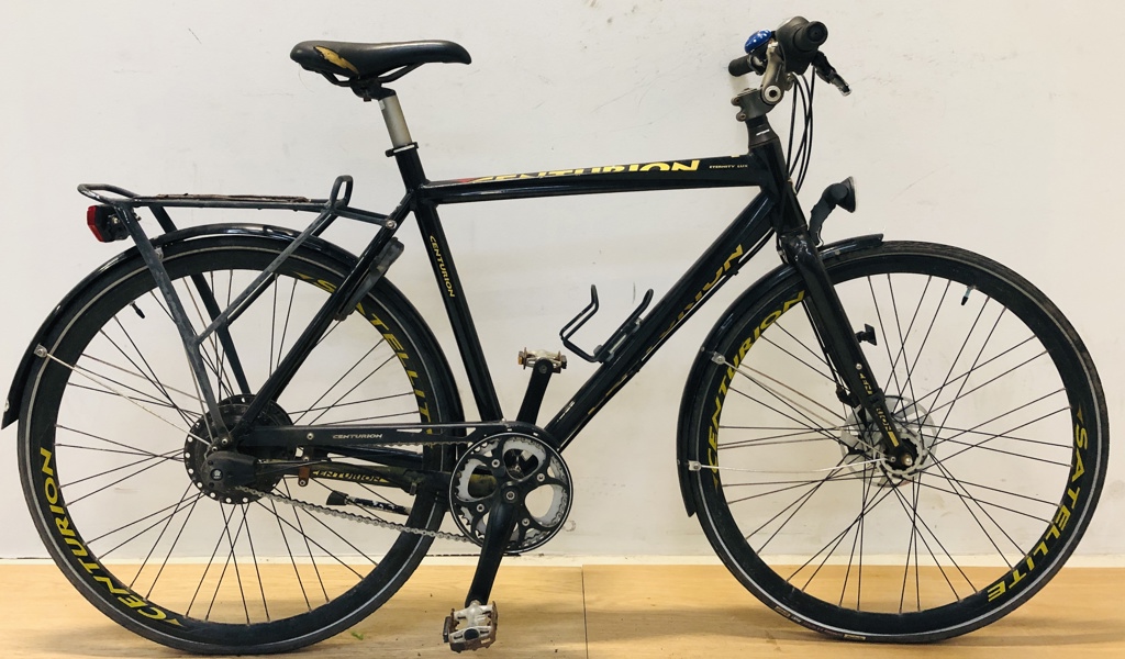 Centurion Eternity Lux herre citybike (Å 171-2025)