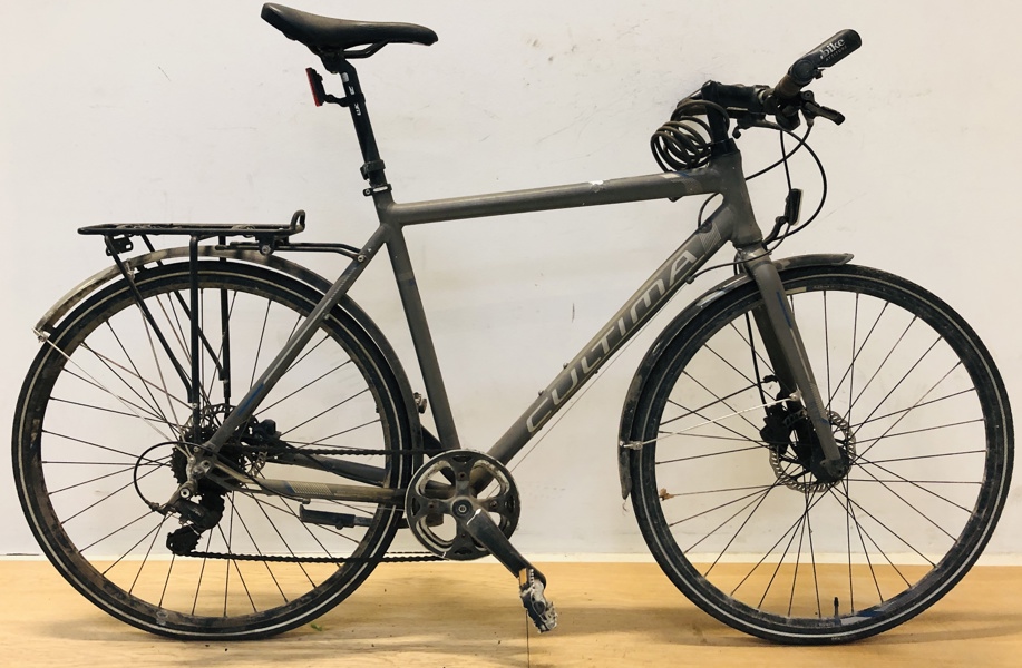 Cultima 700 Series Elite (str. 55) herre citybike (Å 159-2025)