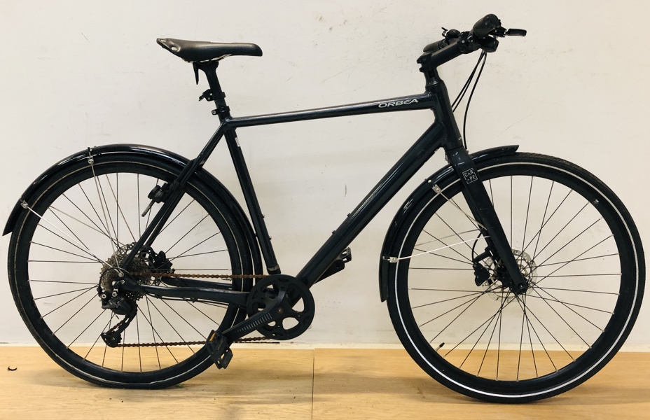 Orbea C (large) herre citybike (Å 165-2025)