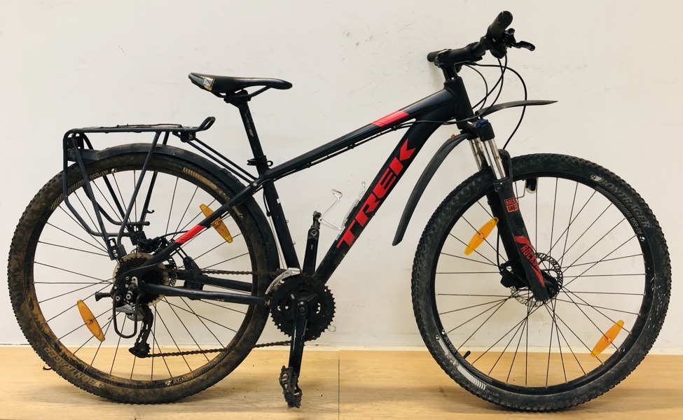 Trek Marlin 7 (str. 17,5) mountainbike (Å 196-2025)
