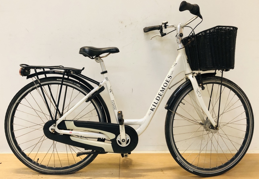 Kildemoes Classic (str. 47) damecykel (Å 180-2025)