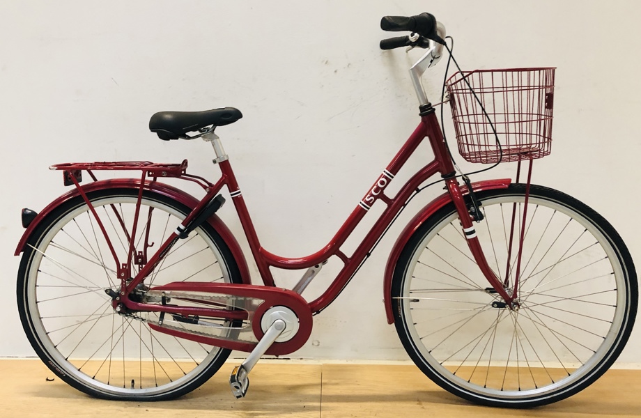 SCO Classic damecykel (K 16/25)