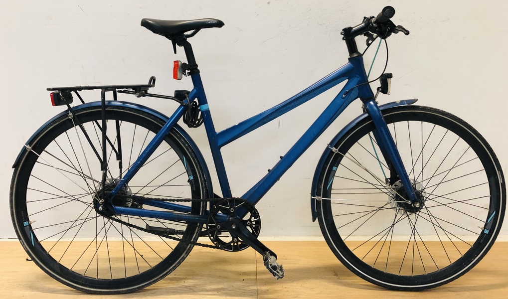 Cultima RX (str. 55) damecykel (K 18/25)