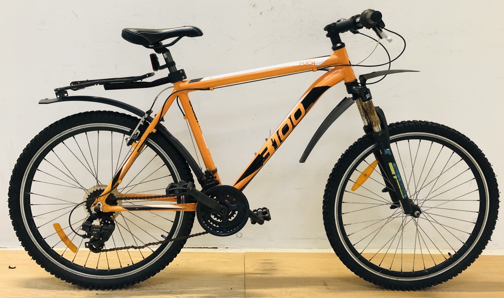 Puch 3100 Series 'Between' mountainbike (K 24/25)