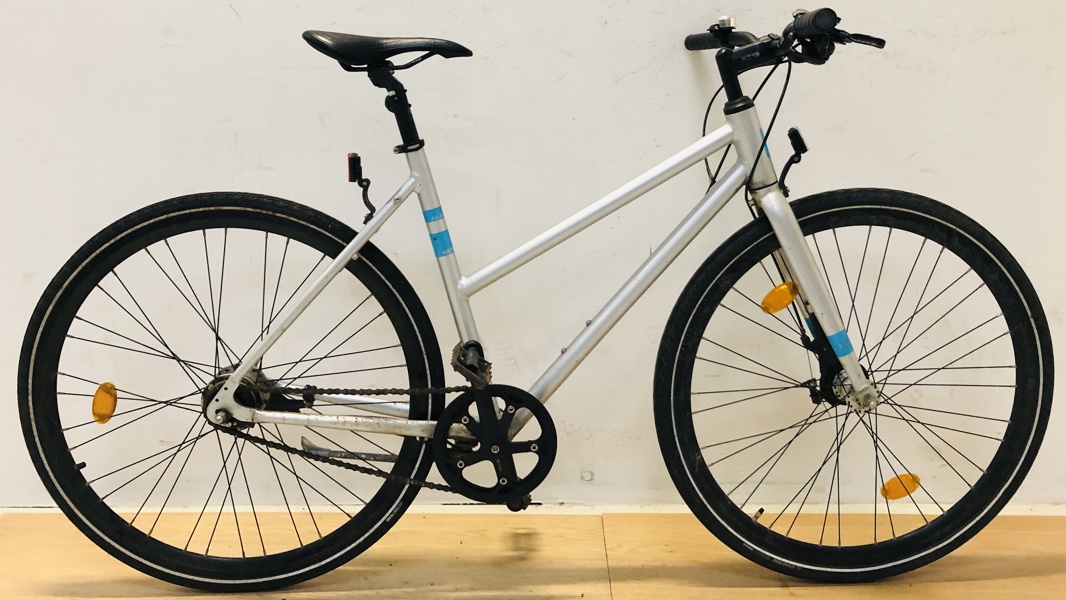 Kildemoes Number 317 (str. 51) pige-/damecykel (K 21/25)