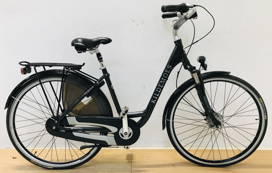 Kildemoes Colibri Classic damecykel (K 22/25)