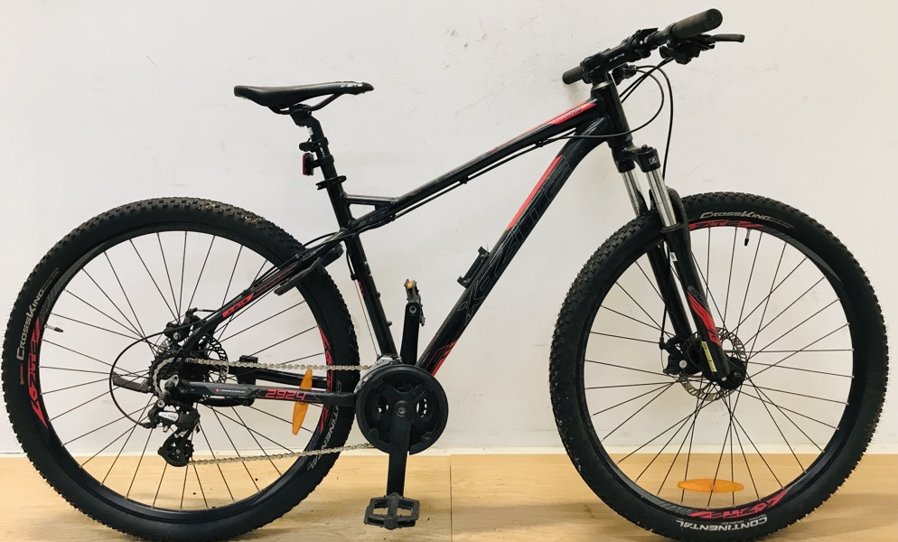 X-Zite 2924 X Pro (str. 48) mountainbike (H 3700-83260-00045-25)