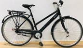 SCO Comfort dame-/pigecykel (H 3700-83260-00060-25)