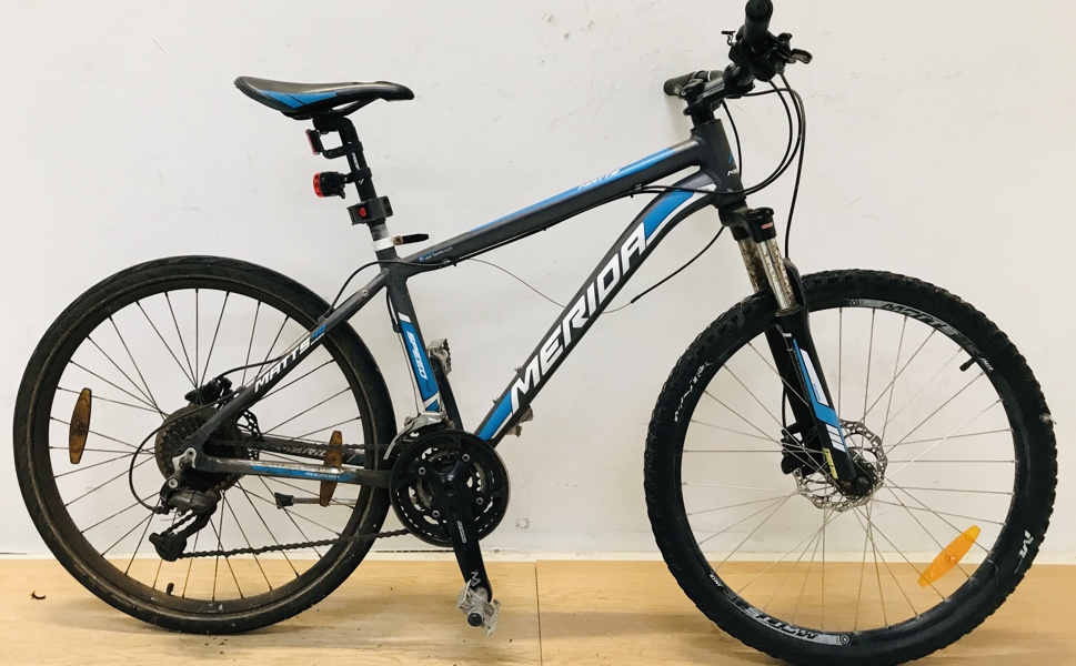 Merida Matts Speed 40 'Between' (str. 16) mountainbike (H 3700-83260-00047-25)