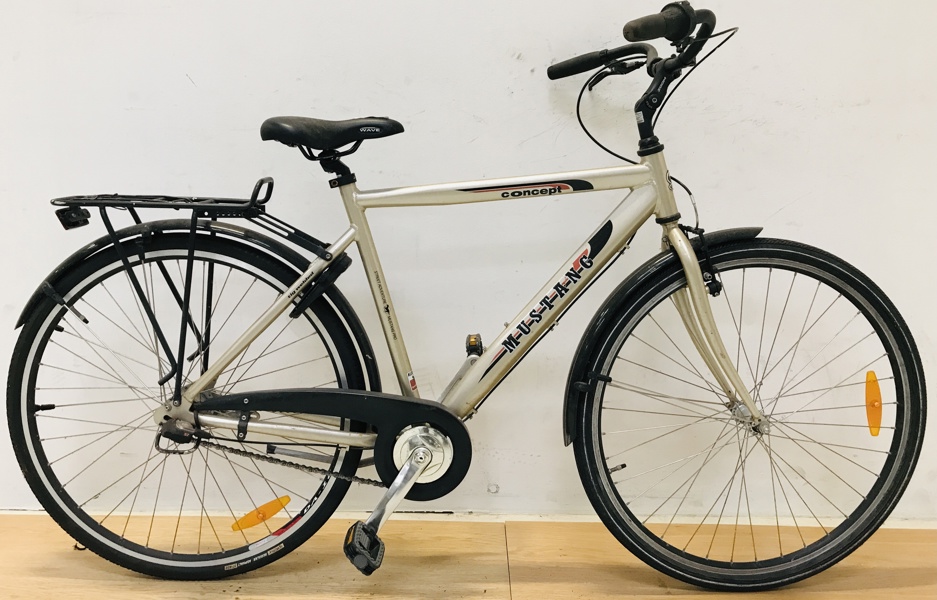 Mustang Concept Street Adventure herre citybike (H 3700-83260-00046-25)