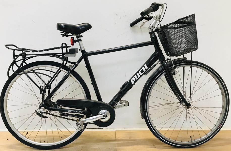 Puch 'Shopper' (str. 53) herrecykel (H 3700-83260-00043-25)