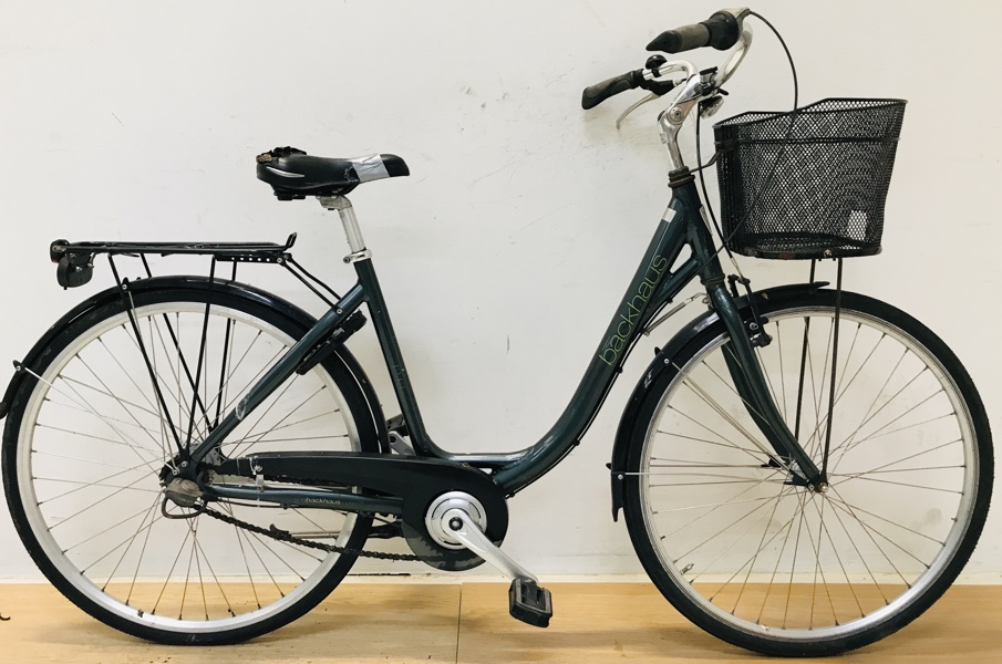 Von Backhaus 1243 damecykel (R 2025-0029) 