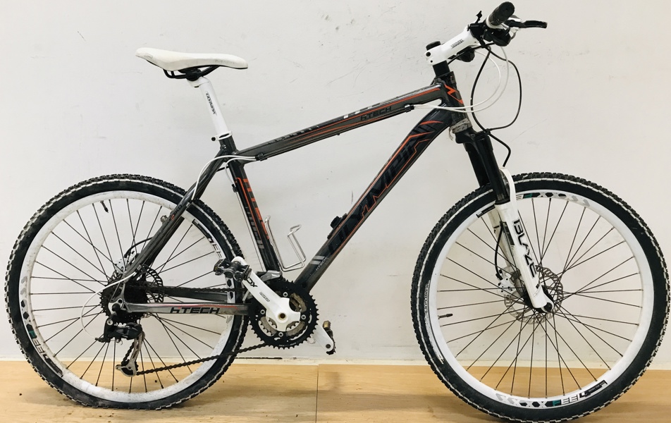 Olympia LC HighTech mountainbike (R 2025-0026)