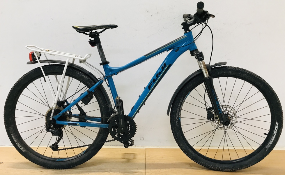 Fuji Nevada One.5313 (str. 17) mountainbike (R 2025-0049)